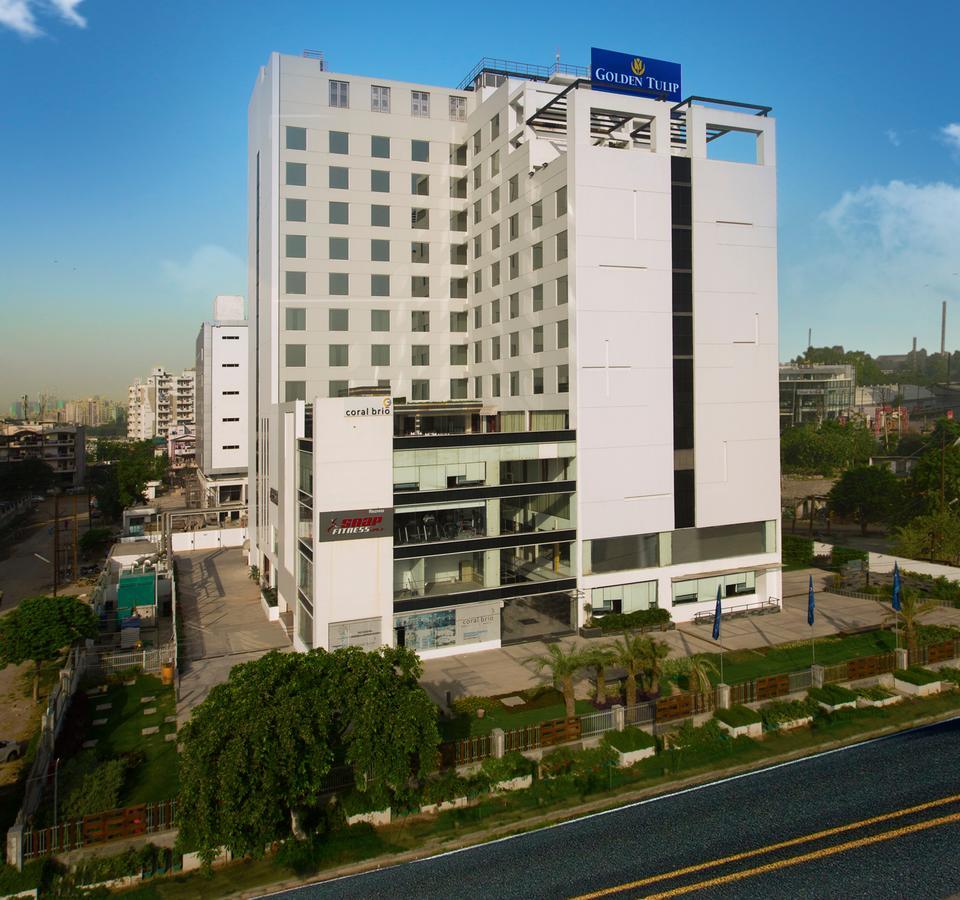 Ramada By Wyndham Ghaziabad Vasundhara Hotel Exterior photo